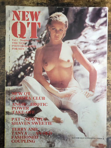 New QT Magazine Vol 1 No 4